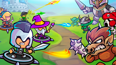 Merge Heroes